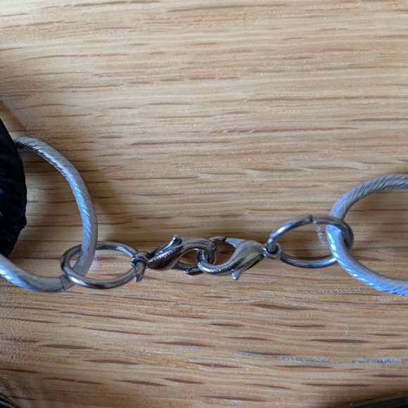 🖤Chunky Chain necklace Choker 📍FIRM📍 - Picture 9 of 16